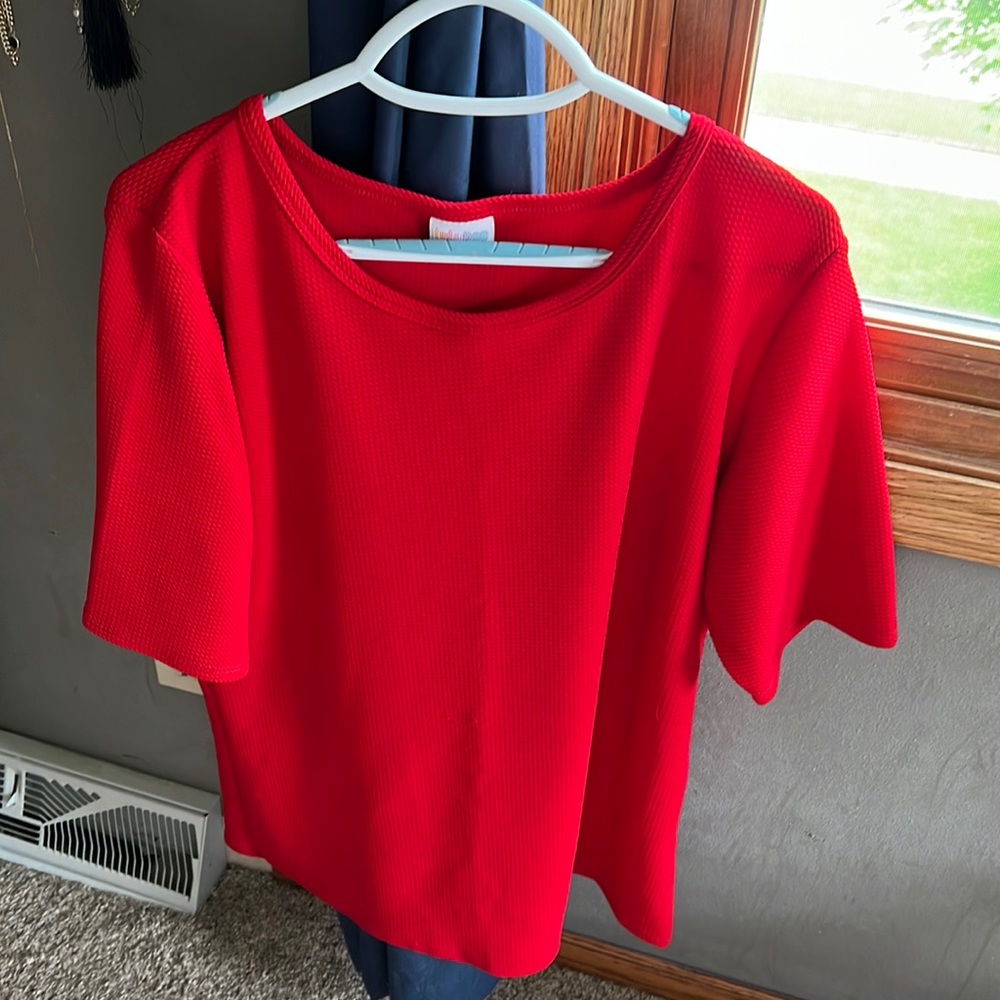 LulaRoe classic shirt 3x